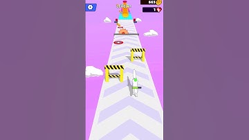 Long Dog Run: Long Nose 3D 🐕 #droidcheatshorts