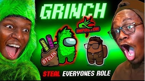 SIDEMEN AMONG US GRINCH ROLE BUT ITS THE DUMBEST LOBBY OF ALL TIME