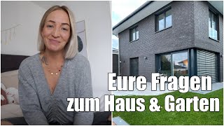 Eure Fragen zum Haus &amp; Garten I Was würden wir anders machen? Einen Pool bauen?