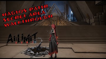 AI LIMIT HAGIOS PATIR SECRET AREA WALKTHROUGH