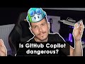 Should unskilled devs be using GitHub Copilot?