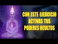 Activa Poderes Psíquicos con este Simple Ejercicio