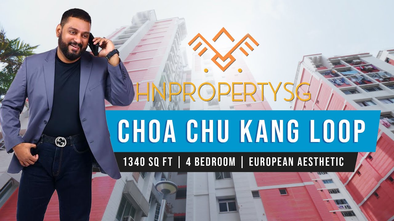 344 Choa Chu Kang Loop 4RM HDB For Sale - Singapore HDB Property Listing | Sh. Idris