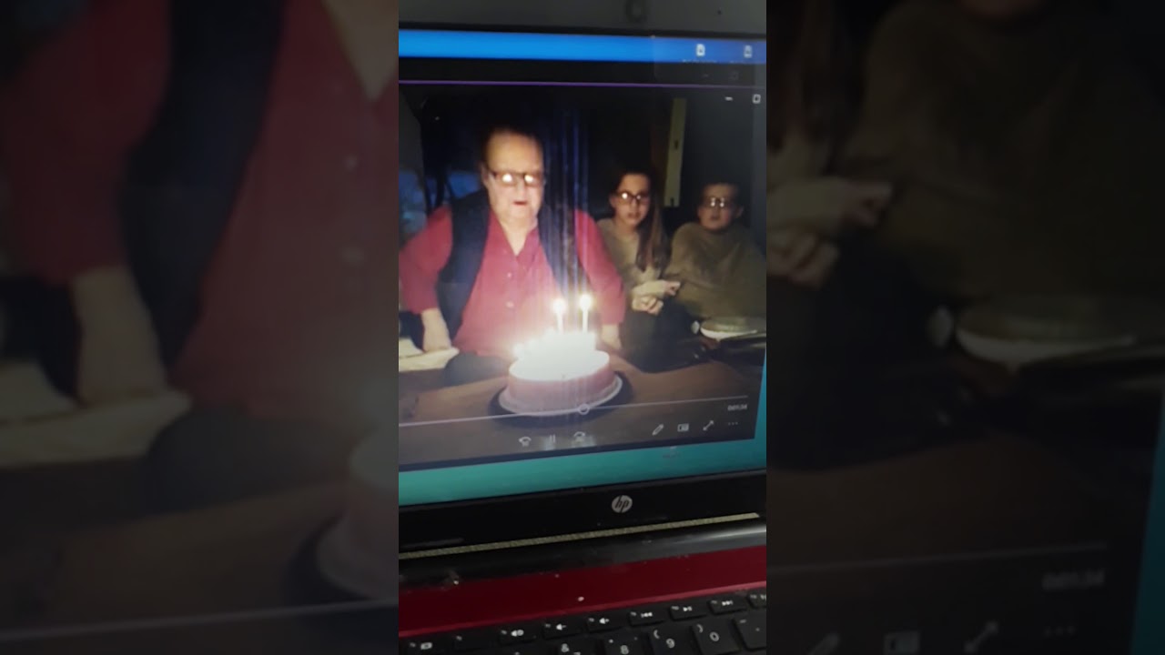 Happy Birthday Sandra! - YouTube
