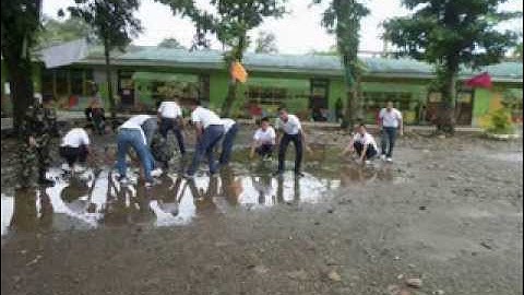 WMSU-ESU MOLAVE (AIRFORCE-ROTC) RECEPTION(COQC BATCH-2013) -Lord Patawad