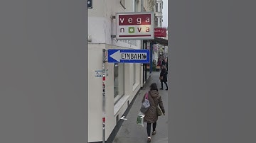 Day 102: Einbahn! GeoGuessr Tip of the Day! #geoguessrtips #googlemaps #geoguessr #geography