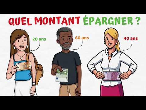 ▶ FRIC · Quel montant économiser selon ton âge ? Tu vas être surpris !