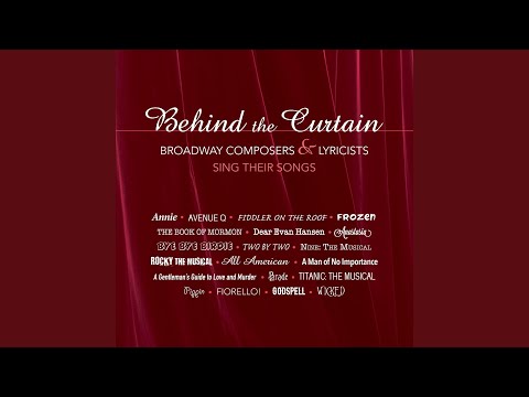 YouTubeで"Martin Charnin and I Have Different Stories... "を視聴