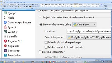 python 0702 PyCharm配置