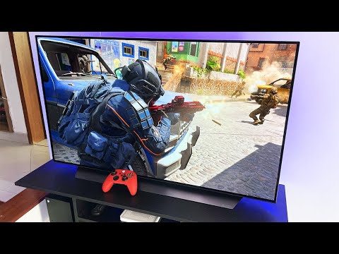 LG OLED C2 + Warzone 2.0 Gameplay NO Commentary 4K 120 FPS XBOX SERIES X