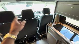 2020 VW T6.1 Highline CamperKing | Webasto Heating | 4 Berth Campervan Tour