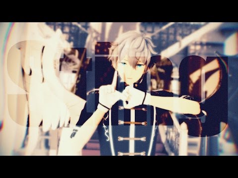 【MMD】Sting【瀬名泉】