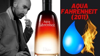 Dior aqua Fahrenheit (2011) discontinued gem 💎