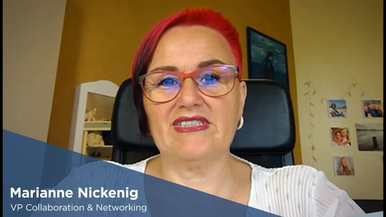 Marianne Nickenig - Successful leadership