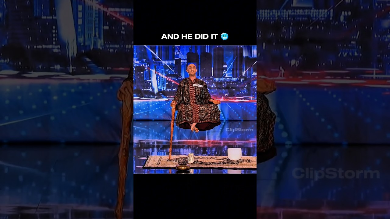 The Special head levitate 🥶💀 