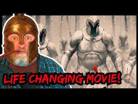 GOD OF WAR creator reviews THE ODYSSEY!
