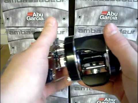 Abu Garcia Ambassadeur Jerkbait 5601 - Angling Active