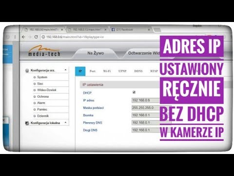 Wideo: Jak uzyskać prawidłową konfigurację IP dla Wi-Fi?