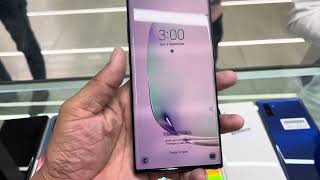 Samsung Galaxy note 10 plus 5G | Apple touch bd| Basundhara City| #note10plus #foryou #samsung