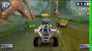 Beach Buggy Blitz score 49655 !! No SND