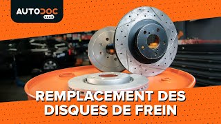 Comment changer Disque de frein BMW E46 - guide vidéo