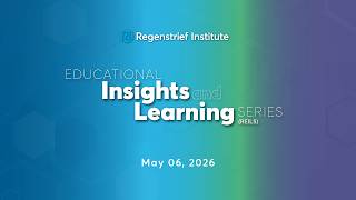 Regenstrief REILS 05/06/26: Sarah Wiehe, MD, MPH