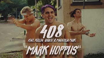 408 + Kellin Quinn + Magnolia Park - "Mark Hoppus" (Official Music Video)