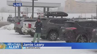 If You Are In The High Country CDOT Asks You Stay Put!