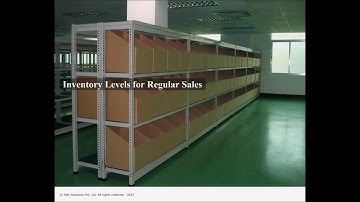 Reorder Level in Tally ERP 9