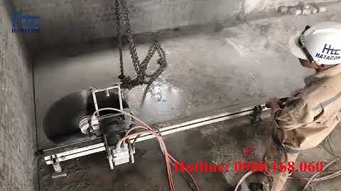 Cắt sàn bê tông biệt thự - Công ty TNHH Kỹ thuật Xây dựng Hatacon (0988168060)
