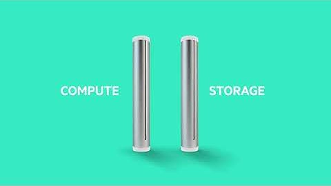 HPE Nimble Storage dHCI,  Just the Facts