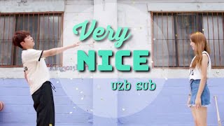 Seventeen - Very Nice (Uzb Sub)