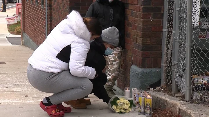 'I'm hurting': Brothers shot, killed outside Worce...