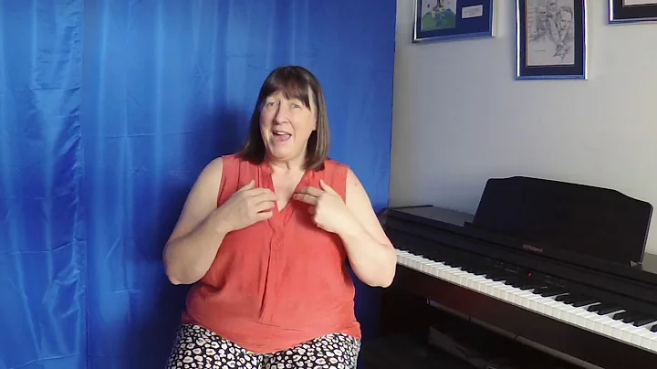 General Musicianship | Warm Up 2 with Lucinda Geog...