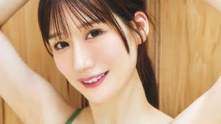 なんちゅうスタイル！高学歴モデルが衝撃デビュー「大きなチャンス」 水瀬陽菜乃「FLASH」に懸ける