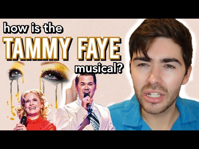 Elton John's 'Tammy Faye' Musical Will Head to Broadway