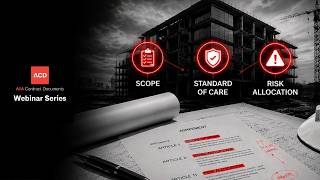 When Contracts Go Wrong: 3 Core Provisions That Shape Project Success | Webinar Replay