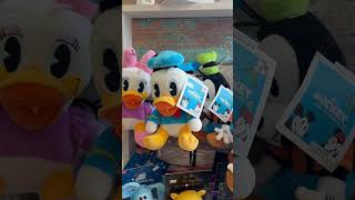 Mickeymouse and friends plushies #Disneycollector #toycollector