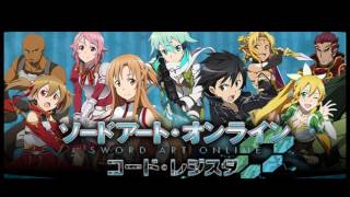 Installation Sword Art Online Code Register !! screenshot 3
