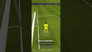 How Did He SAVE That? #iosoccer #football #worldcup #goalkeeper