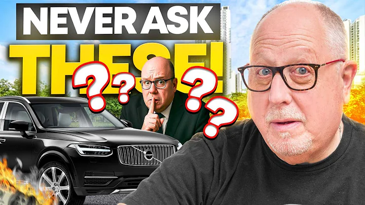 5 Things Dealers Don’t Want You to Ask When You Buy a Car