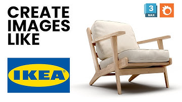 Images Just Like Ikea in Under 5 MINUTES! Corona Renderer + 3Ds Max