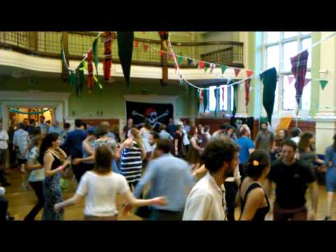 Folk of the Wood Ceilidh July 8th 2016 at the British Home