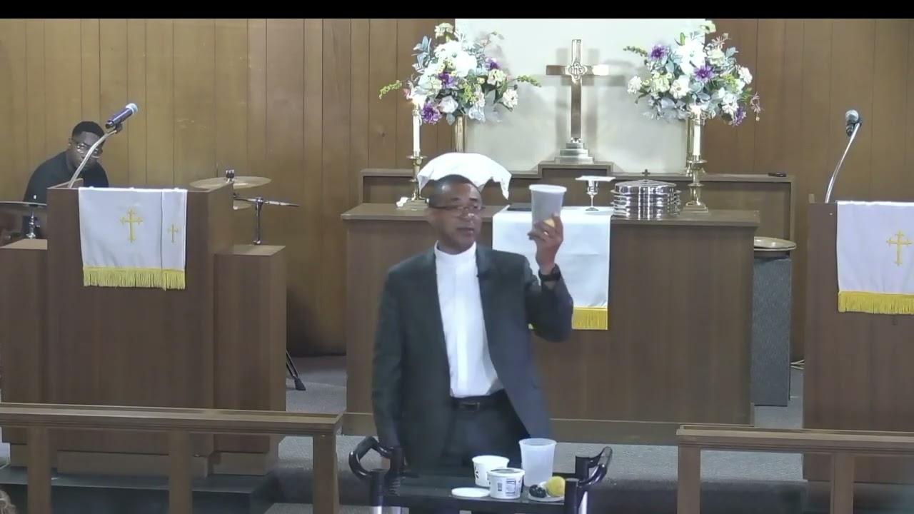 St. James UMC Worship Message (6/7/2026)