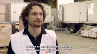 The MUST - Mobile Unit Surgical Trailer The MUST - Mobile Unit Surgical Trailer