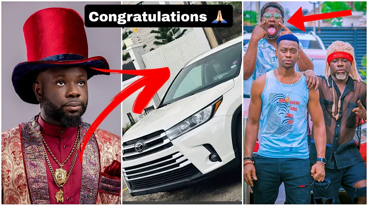 Congratulations 🙏🏻 Watch Yoruba Movie Actor Itele New Car    ODUNLADE ADEKOLA TOYIN ABRAHAM Ibrahi