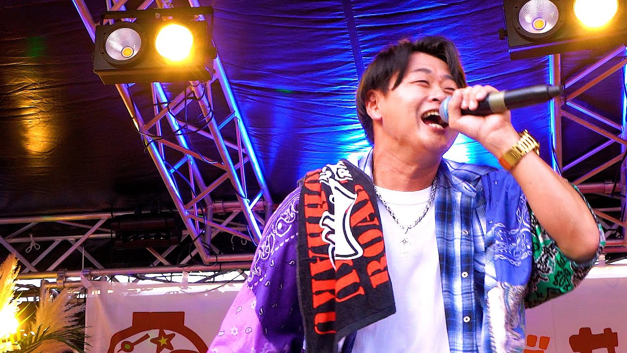 高田隆貴(たかた りゅうき) 第二回福岡からあげフェス”からあげハシゴ