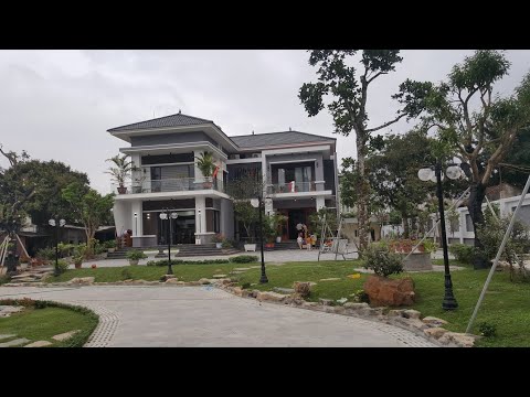 Video Nhà 26 || biệt thự |nhà vườn |mái nhật |2 tầng |hình... - youtube