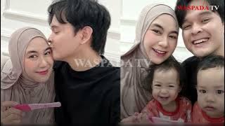 10 Potret Keluarga Anisa Rahma Liburan ke BXSea Aquarium