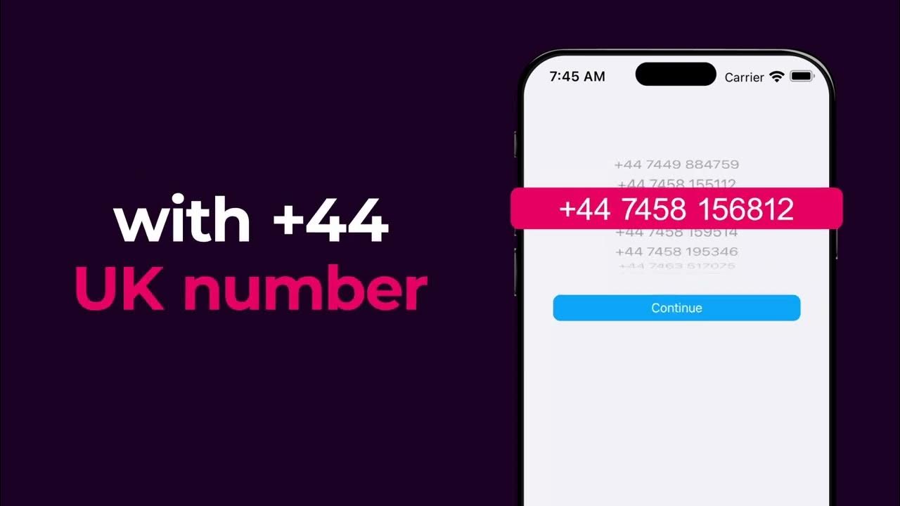 Get Another 44 United Kingdom Mobile Number On Your Phone YouTube get-another-44-united-kingdom-mobile-number-on-your-phone-youtube